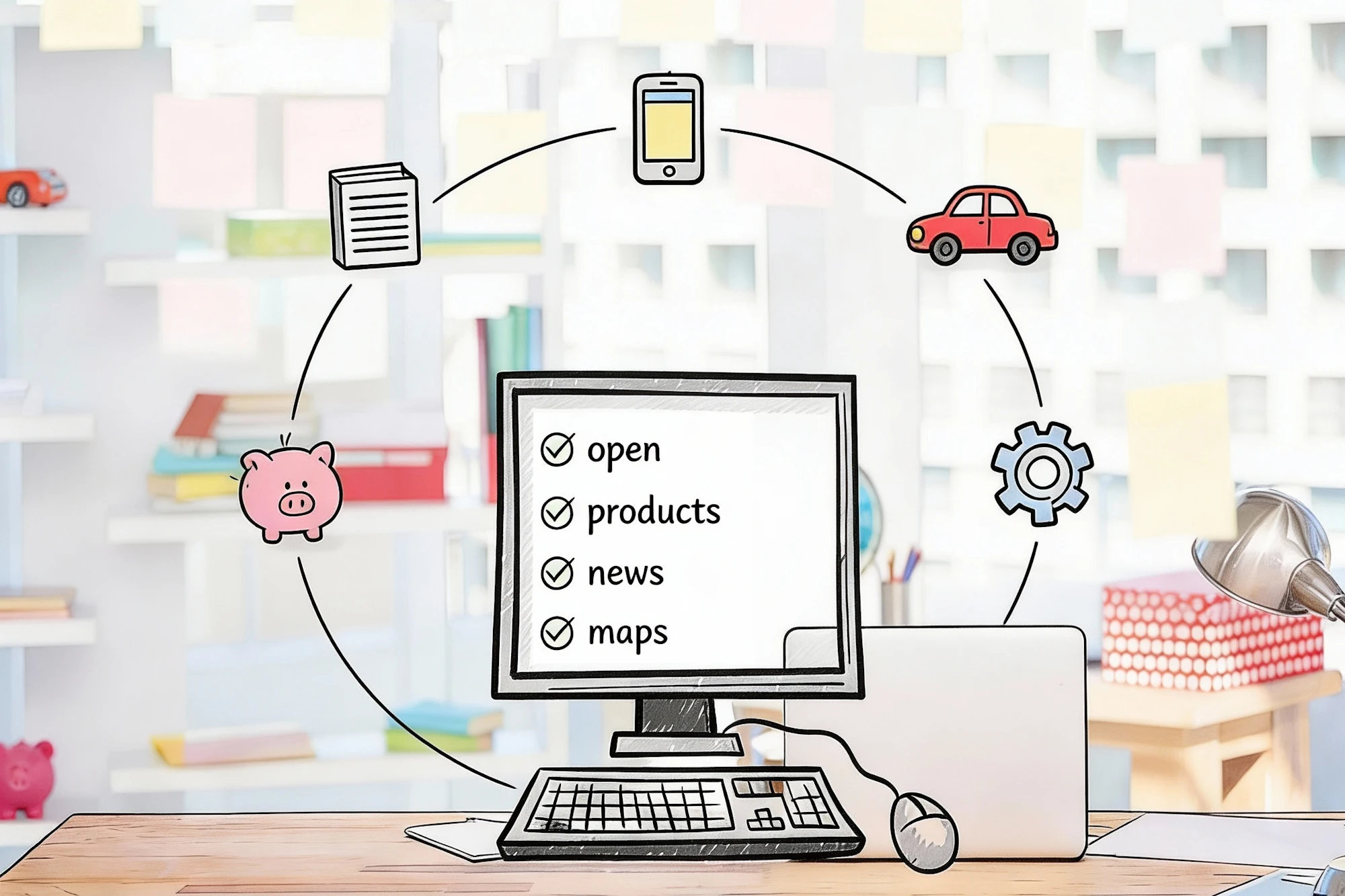 Online-Listings und Firmeneinträge verwalten – reussMEDIA aus Fischbach-Göslikon im Freiamt